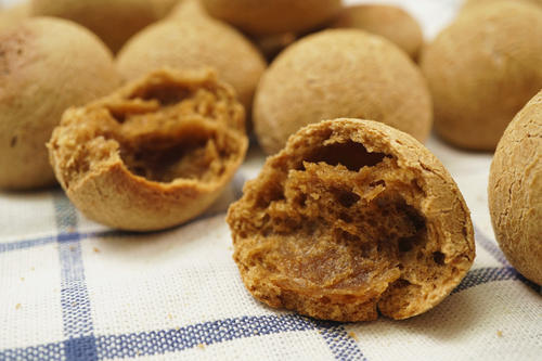 麻薯快手面包,伯爵红茶加牛奶,越嚼味儿越浓!