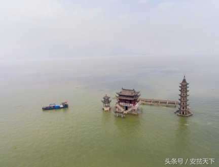 直击中国最任性的古建筑，一年只露面一次，其余时候全沉在水里