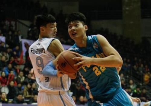 周琦怎么是外援