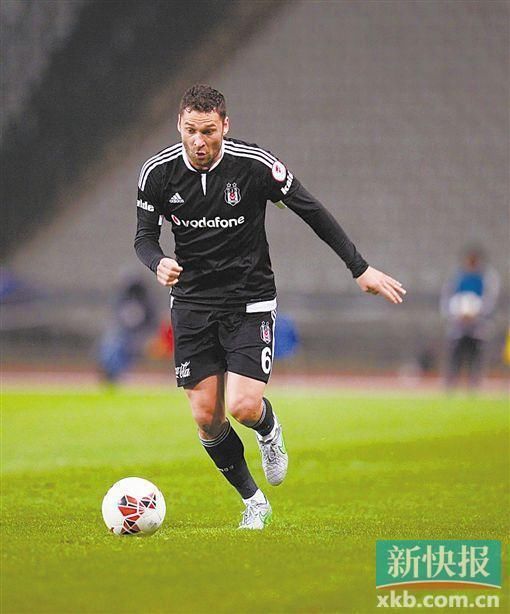 托西奇将加盟富力年薪达580万欧被曝光 签3年