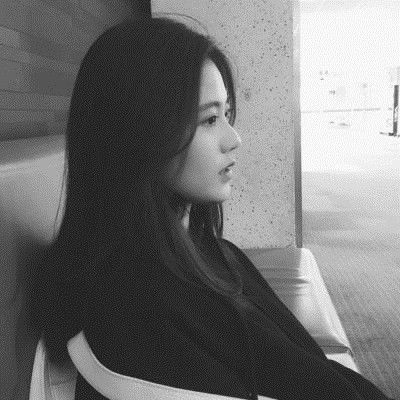 qq个性头像黑白女生高冷嘻哈风头女生大全像图片