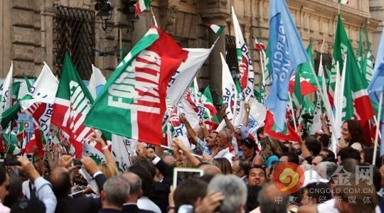 意大利将组阁 债券市场已经表现出对两党计划