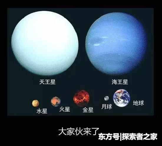 地球有多大? 最大的星球有多大? 宇宙究竟有多大?