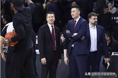 CBA广东三外援轮流上场!有钱任性?存在即合