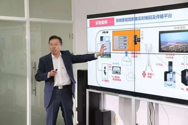 教学楼、图书馆、宿舍全覆盖~~全国首个5G高