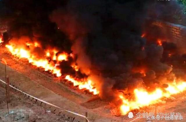 印度突然遭遇数千枚导弹袭击，城市一片火海，巴铁大获全胜