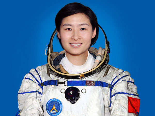 新时代航天英雄人物锦集