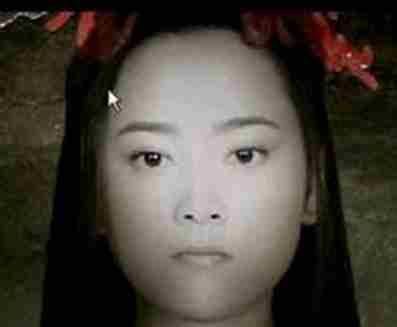 妲己古尸容貌复原图:历史记载苏妲己的样子