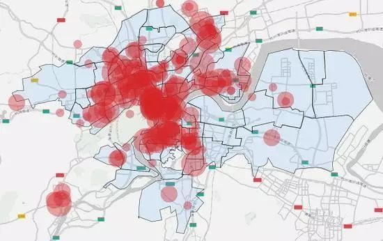 人口聚集地图_人口聚集图片(2)