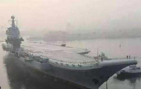 美国是如何评价辽宁舰的?答案让人意外,俄罗斯