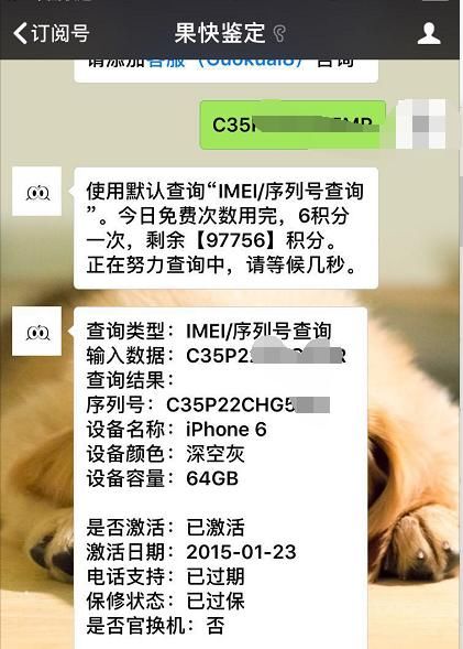 网友买港版iPhone6,却能用电信卡?_【今日爆点
