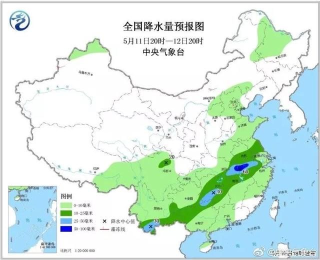 天气看了眼天气预报，吓到了！31℃！30℃……下周无为连续多天30