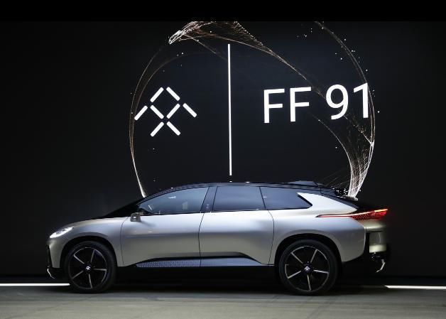 睿驰智能汽车更名为恒大法拉第未来智能汽车有