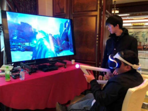 扬州首次移动5G应用展描绘未来智慧生活