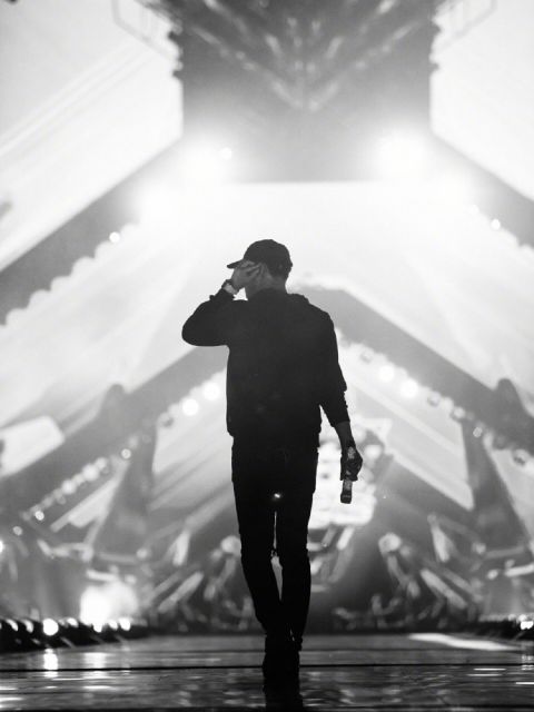 黄子韬带韬斯曼上跨年