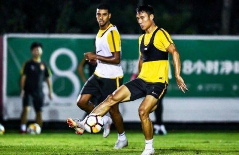 恒大国安重磅交