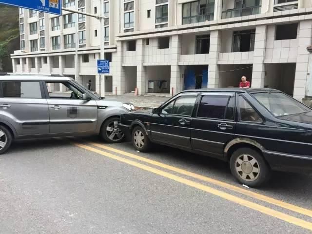 交警提示:发生事故要拍三种照片,否则谁也救不了你
