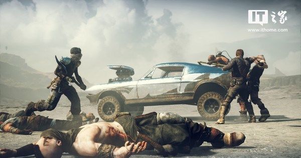 《疯狂的麦克斯》Steam史低：17元废土飙车