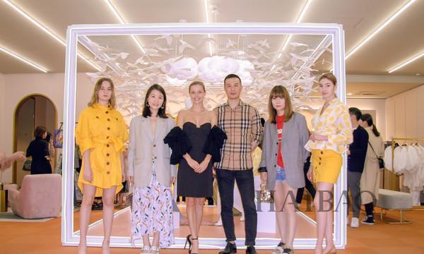 澳洲新兴设计师品牌热潮来袭,银泰西有携Acle