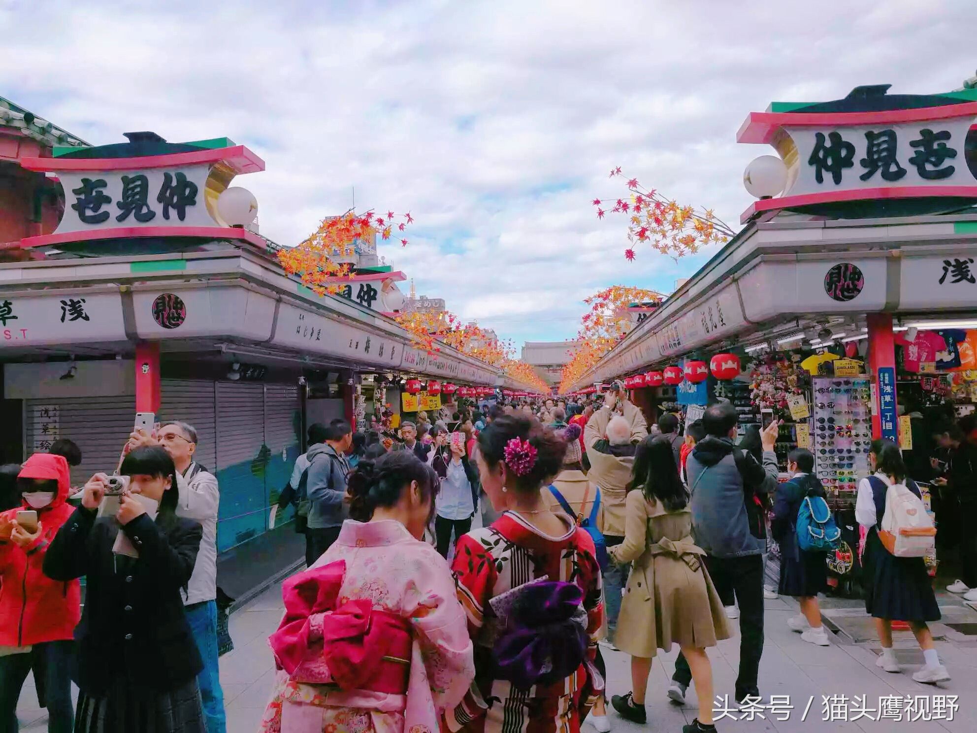 以汉服为基础的和服,成了日本最具代表性服饰