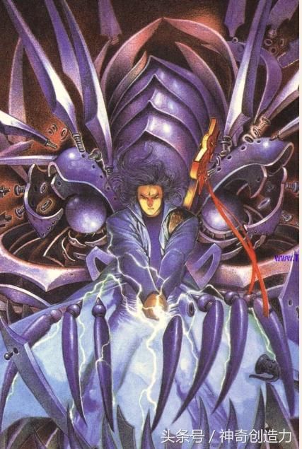 传说中的绝世凶器天罪究竟是什么