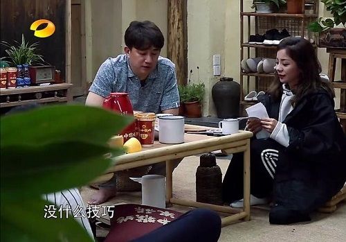 《向往的生活》为何彭昱畅惹人喜欢 真实的原