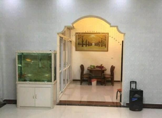 晒晒农村婆家给我准备的农村自建婚房,效果一