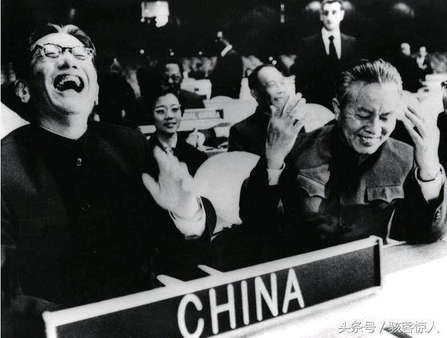 1971年新中国重返联合国时，美国为什么没有一票否决权？