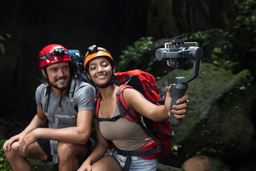 简评大疆 OSMO 手机云台 2:你可以花低价买到的大疆旗舰