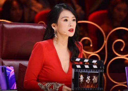 章子怡与葛荟婕近照对比,这差距还真大,汪峰已