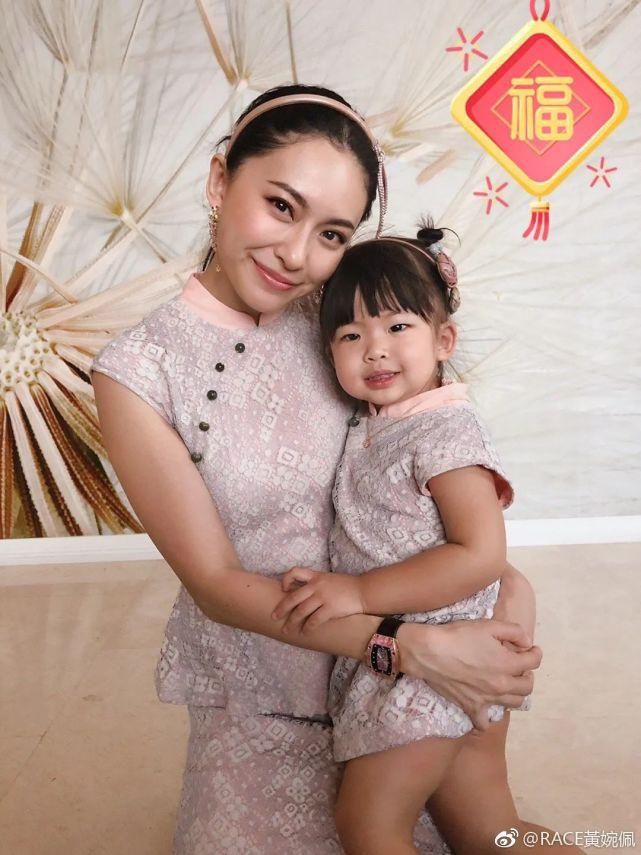 黄婉佩差点嫁入豪门？如果不被向太棒打鸳鸯，早没郭碧婷啥事了！