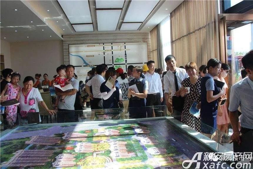 趁热打铁!长丰水湖镇本月将添近千套房源!“6字头”房价堪称合肥