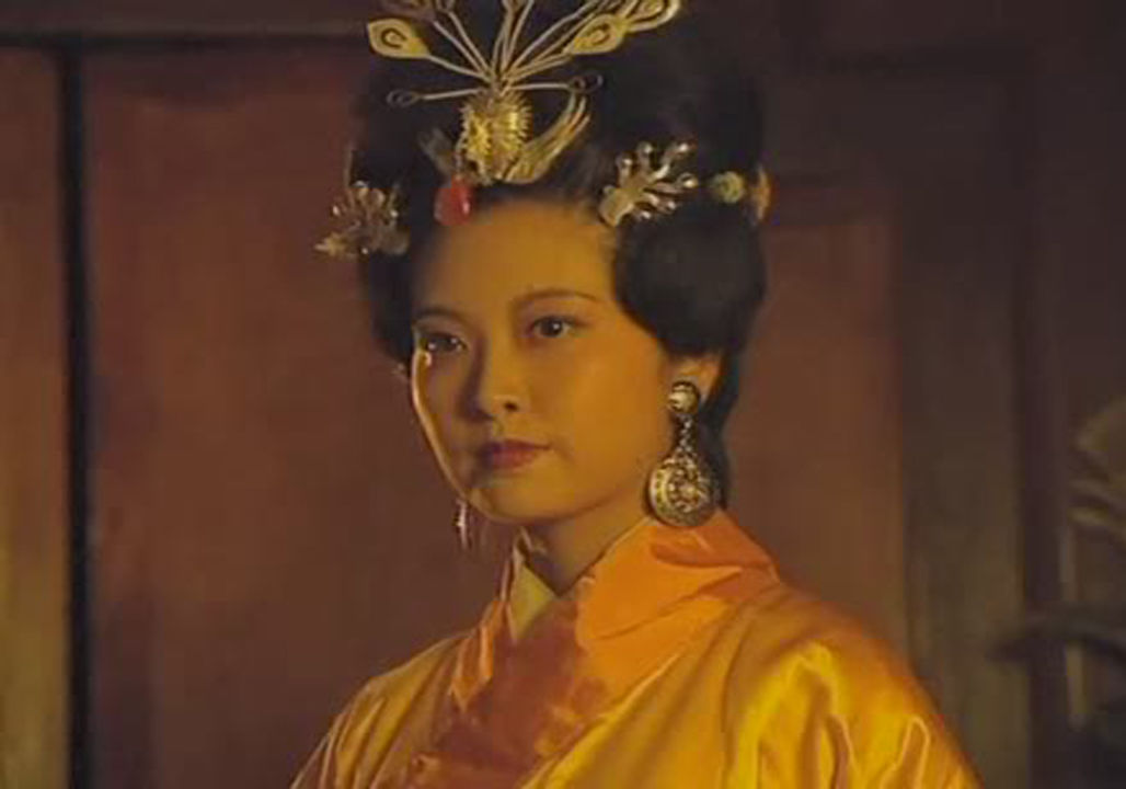 影视剧照:中国历史上临朝称制的十大皇太后