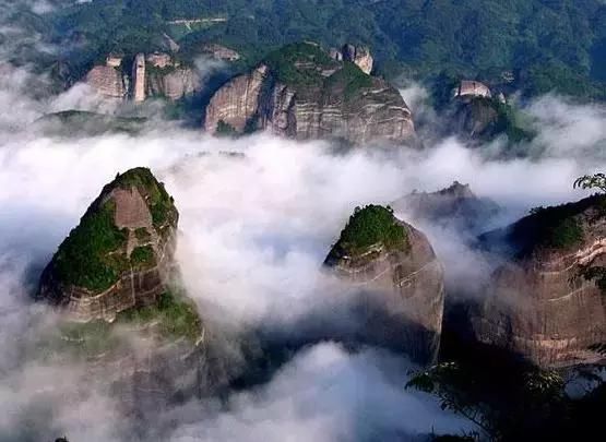 桂林除了“山水甲天下”，还隐藏着另外10处美景