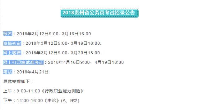 急需公务员1.9万人，这五个省厉害了！