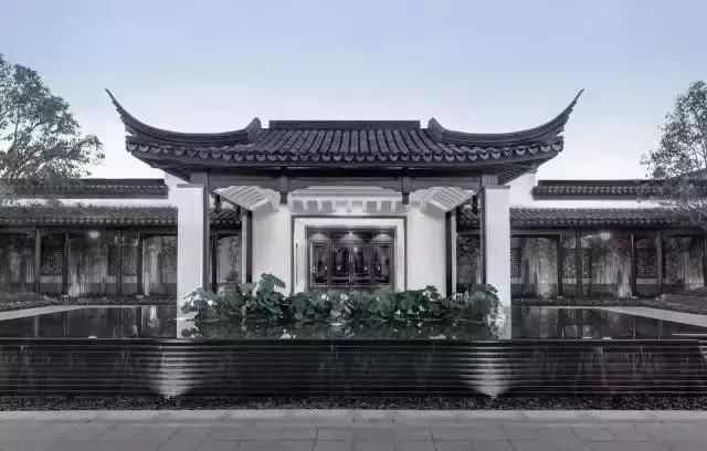中国宅院....