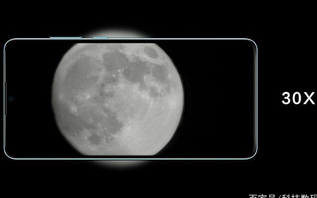 IQOO、OPPOreno和华为P30对比,起步价不同