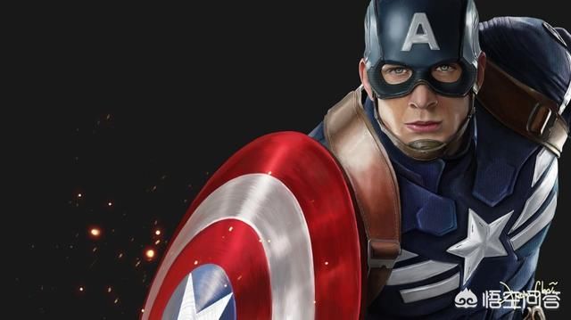 为什么复联2里面美国队长能搬动雷神的锤子?