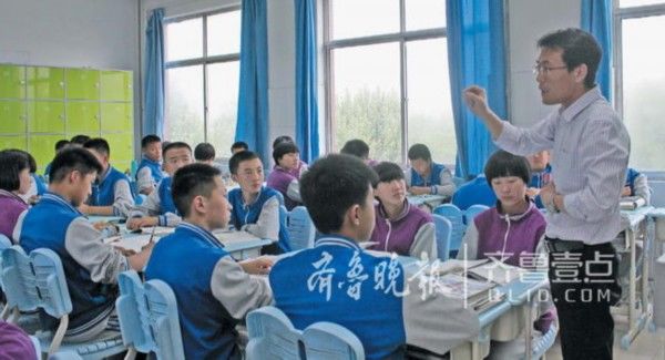 1700多教师自愿放弃编制!济南高新区出手教师