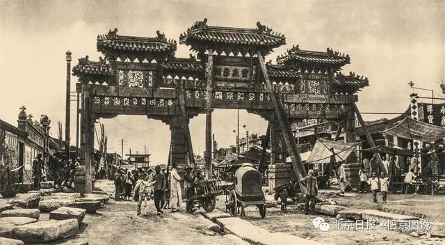 他为北京拍下66张美图，却死在日军集中营