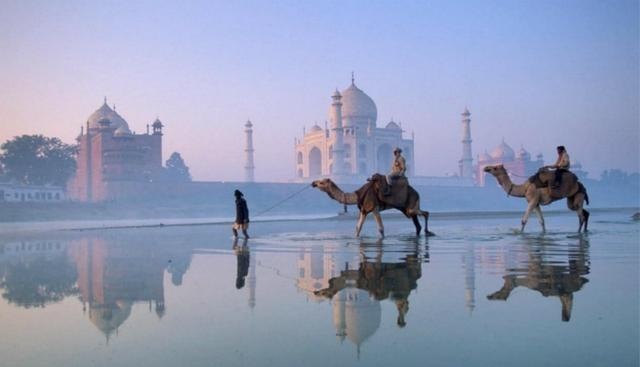 马克思曾经说:印度的历史就是没有历史,为什么