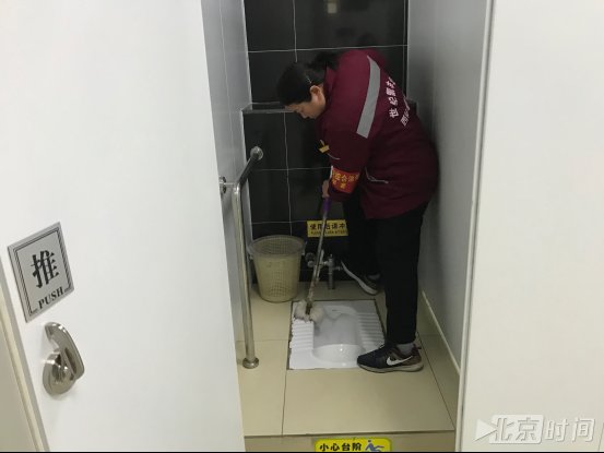 北京实施 公厕革命 年内计划提升500座公厕品质