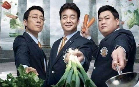 力压《舌尖》的韩国白钟元美食新作《街头大胃王》之中国美食行!