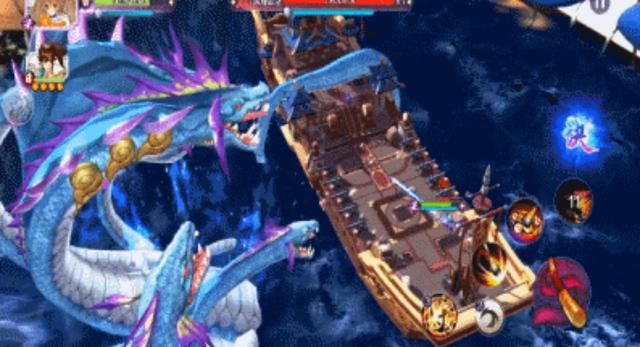 《轮回诀》最新冥府凶兽AR副本,千万别眨眼!