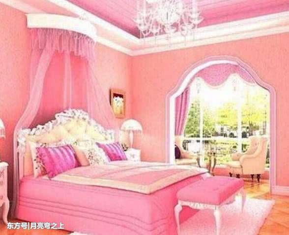 心理测试:选一款叶罗丽公主床,测一测你的自卑