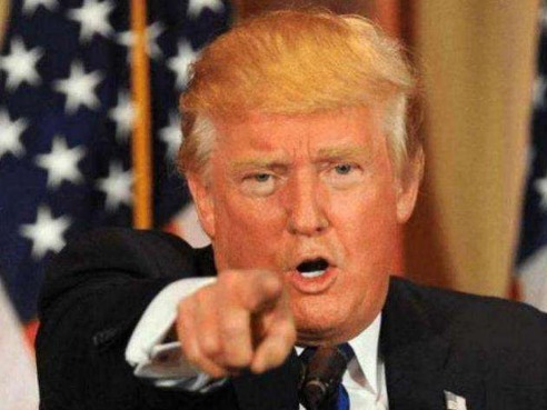 到底是谁匿名痛骂特朗普?白宫人人自危谁才是