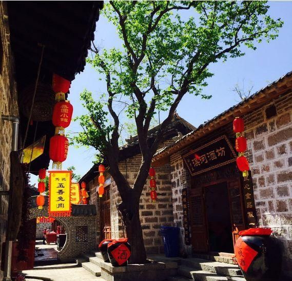 河南投资5亿打造的桑园小镇,不要门票,年收入