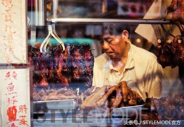 香港｜它们隐秘低调，却撑起了香港美食地图的星坐标