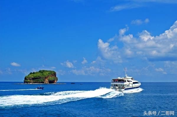 三亚、鼓浪屿去腻了，何不去这个上榜央视的海岛尝个鲜？