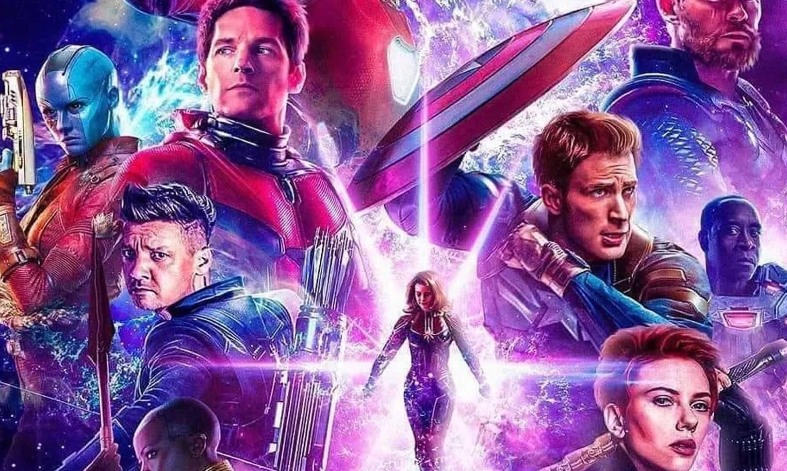 与《复联4》同时上映这几部电影,精彩却无人问